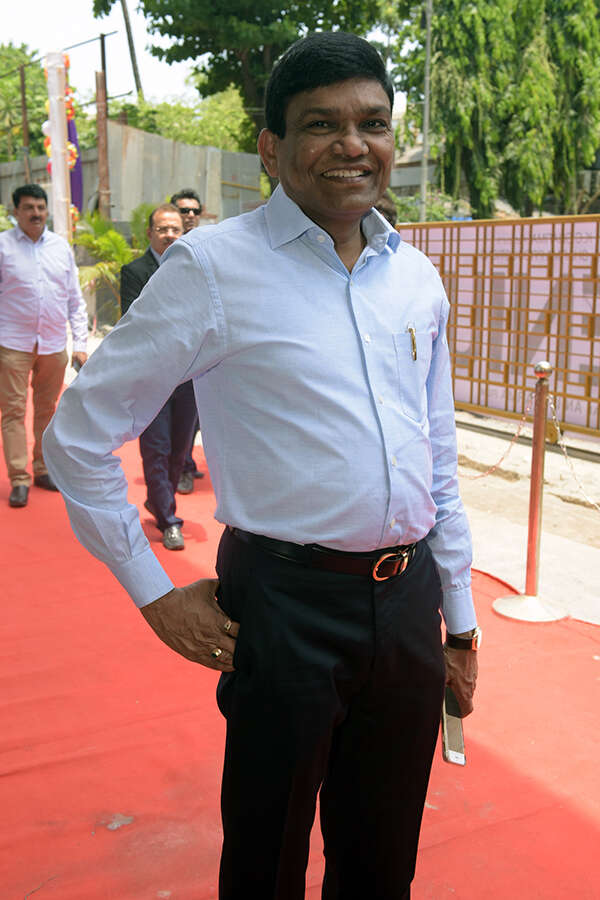 Jayantilal Gada Photos