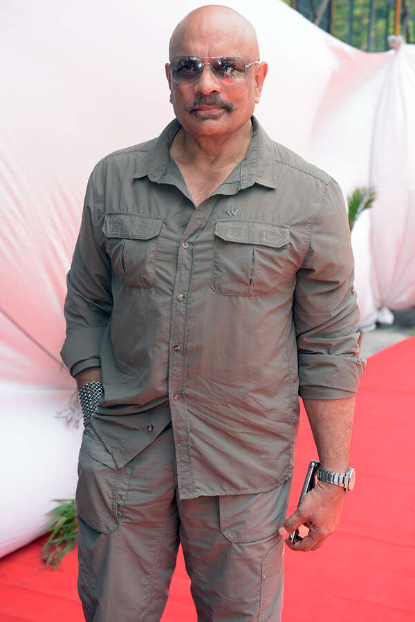 Bharat Dabholkar