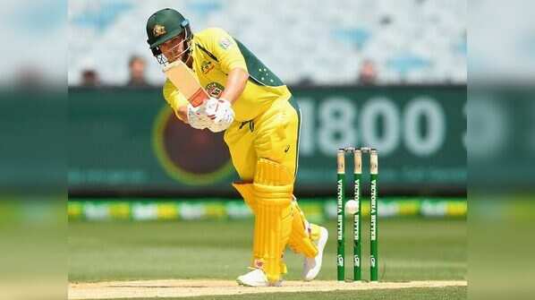 Aaron Finch
