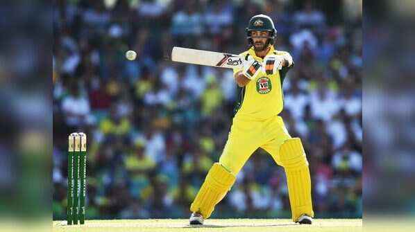 Glenn Maxwell