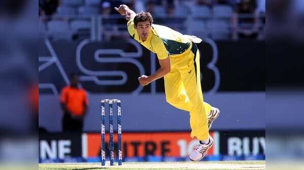 Mitchell Starc