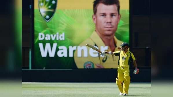 David Warner