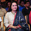 Article image for: Jaya Prada at <i class="tbold">ma nishad</i>'s movie's pooja