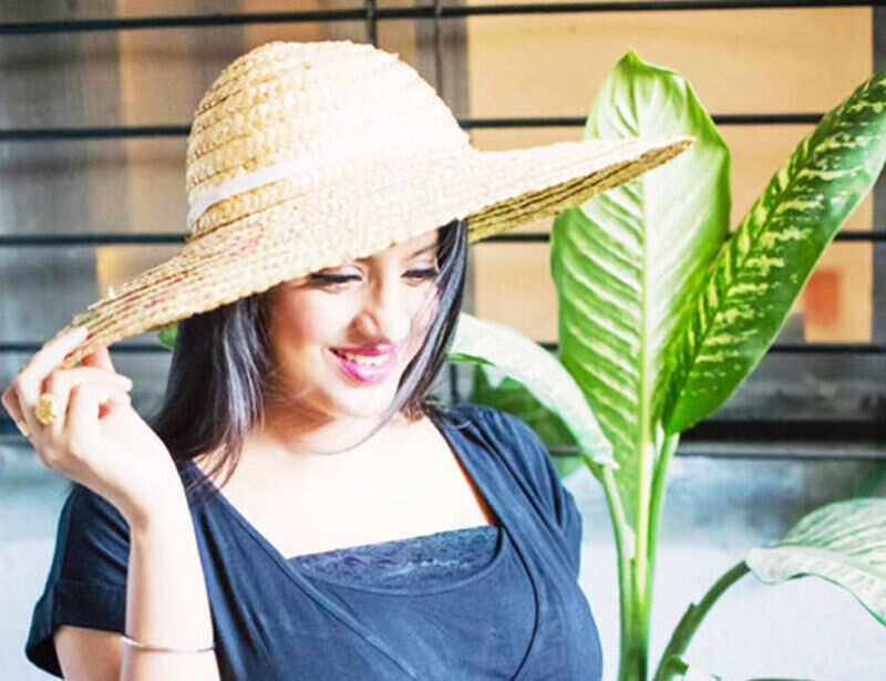 TV actress Deepika Singh blessed with a baby boy