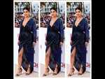 Priyanka Chopra steps out in style during 'Baywatch' promotions!