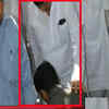 Article image for: Shocking! Security officer ties <i class="tbold">shivpal yadav</i>'s shoe laces