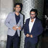 Article image for: Mohammad Kaif and <i class="tbold">Parthiv Patel</i> attend Zaheer Khan and Sagarika Ghatge’s engagement ceremony