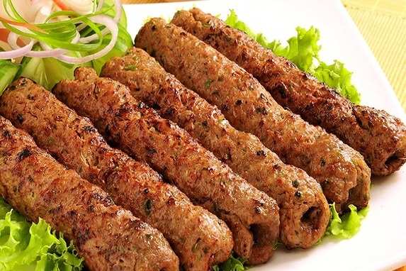 Kakori Kebab Zaitooni Recipe