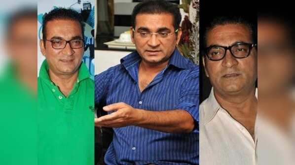 Abhijeet Bhattacharya: Controversy’s favourite child