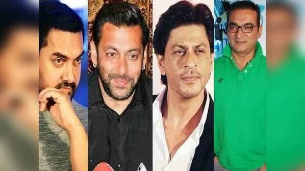 Abhijeet’s clash with the Khans