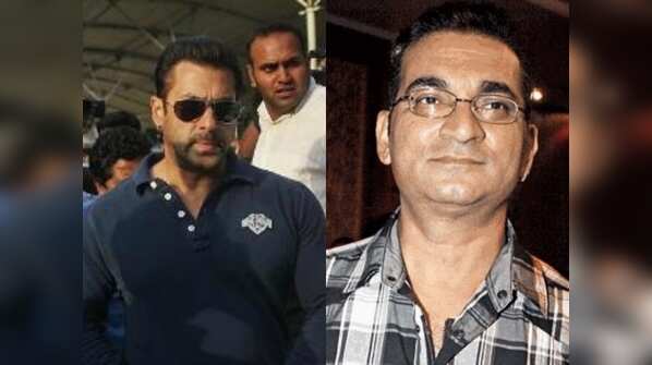 When the singer came out in support of Salman Khan in the 2002 hit-and-run case