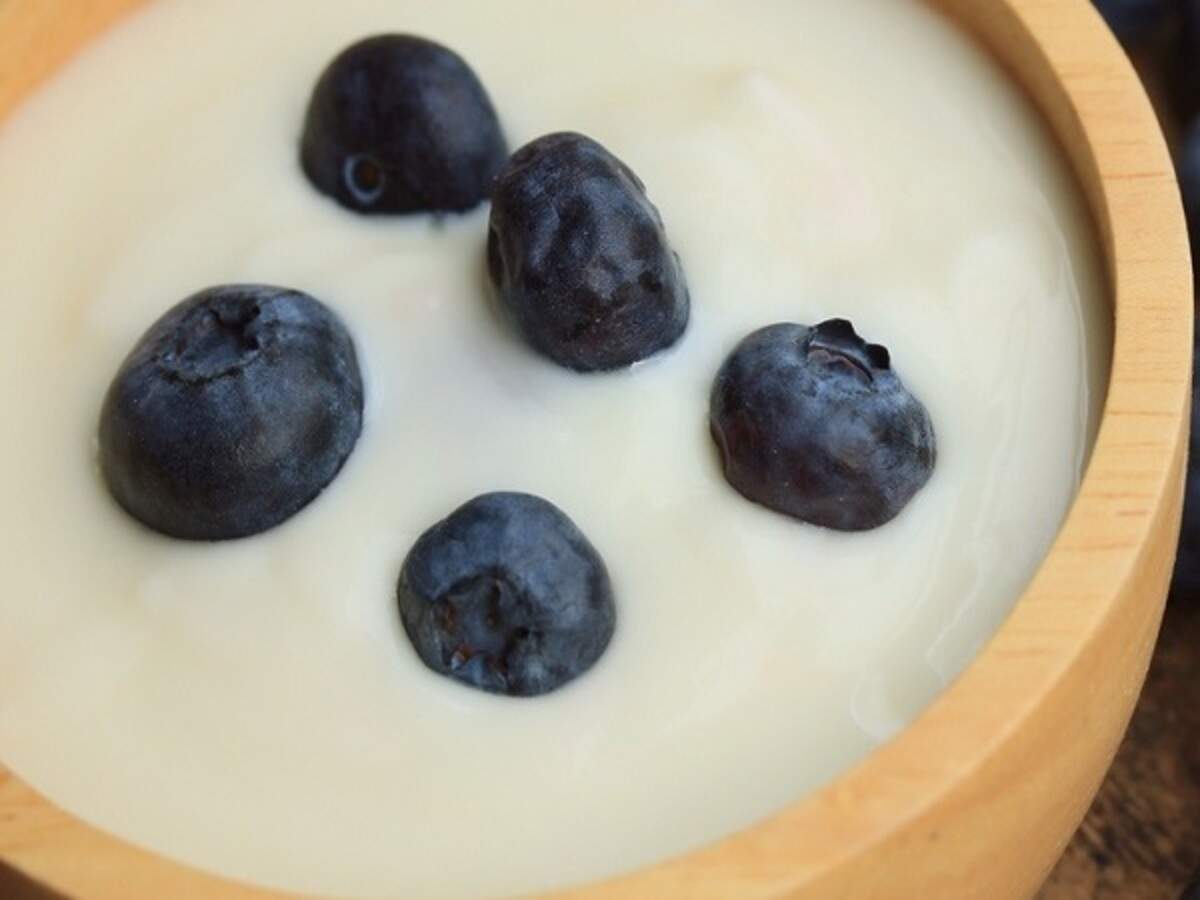 Jamun Raita Recipe