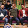 Article image for: Suresh Raina, <i class="tbold">shikhar dhawan</i> and Hardik Pandya on 'The Kapil Sharma Show'