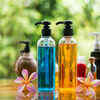 Switching shampoos frequently