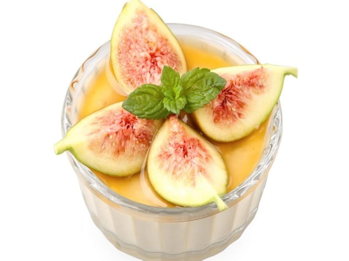 Pineapple and Fig Raita Recipe