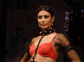 Triumph lingerie fashion show '17