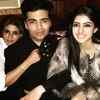 This is how Navya Naveli Nanda wished Karan Johar on his birthday