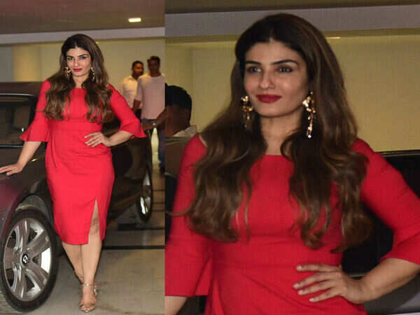Raveena Tandon