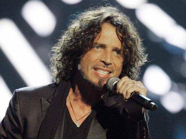 Chris Cornell Photos