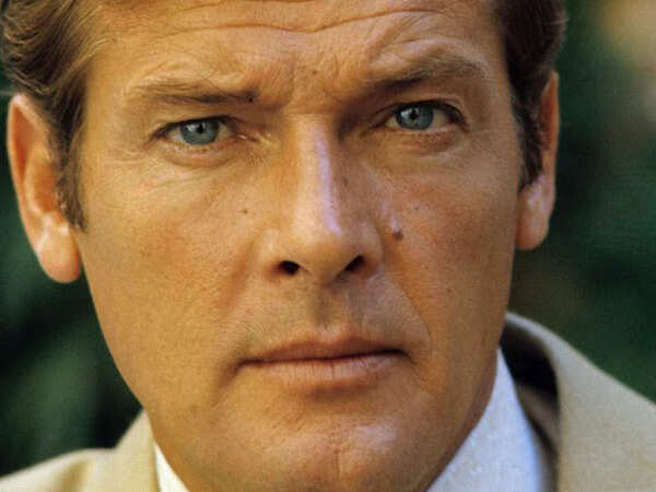 Roger Moore Images