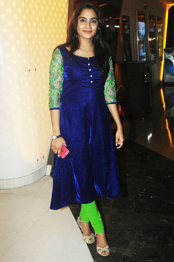 Aditi Ravi Stills