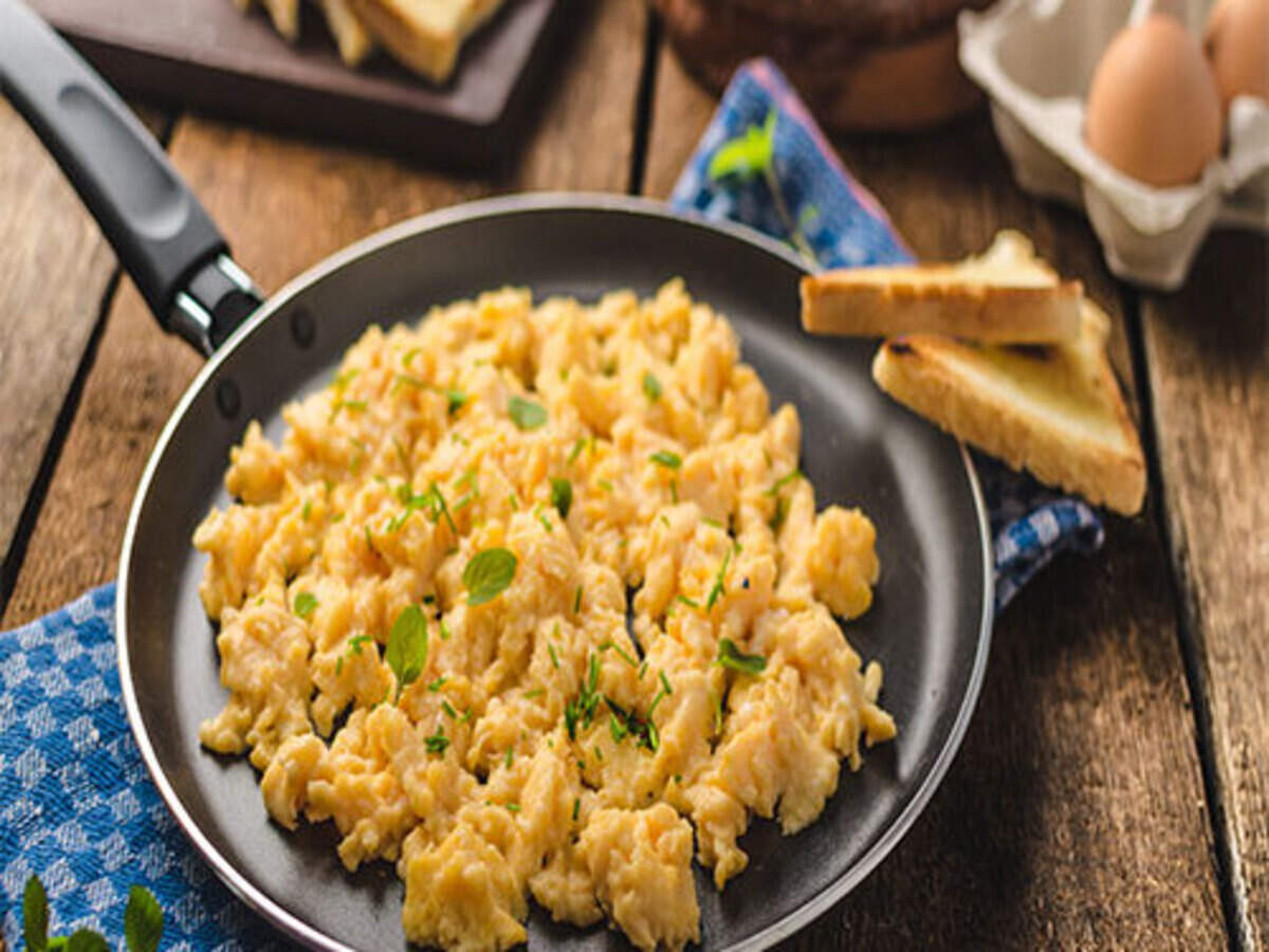 Southwestern Tofu Scramble Recipe