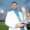 MS Dhoni
