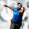Shikhar Dhawan