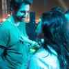 Sunny Leone and Daniel Weber share an adorable moment backstage