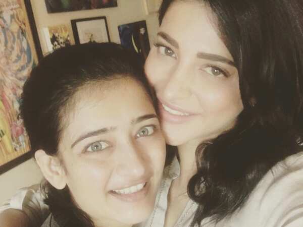 Akshara Haasan