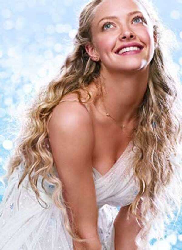 Amanda Seyfried