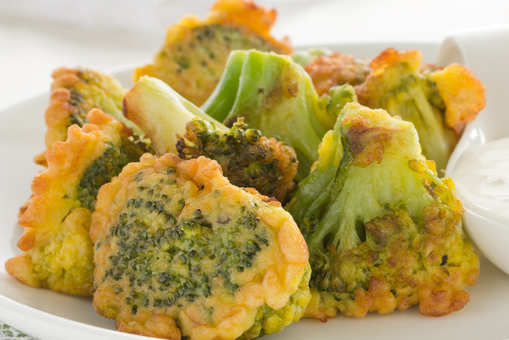 Broccoli Pakora