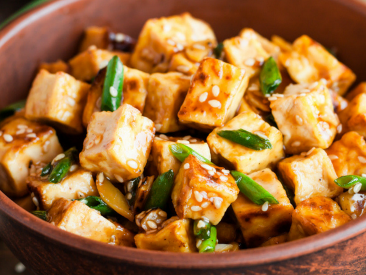 Tofu Stir Fry Recipe