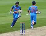 India Beat New Zealand in first warm-up game