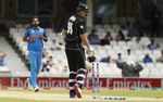 India Beat New Zealand in first warm-up game