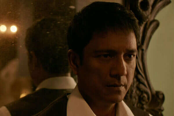 Adil Hussain
