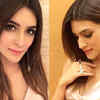 Kriti Sanon lets her eyes do the talking