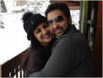 Shilpa Shetty and Raj Kundra