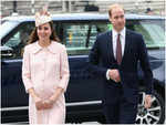 ​ Duke and Duchess of Cambridge