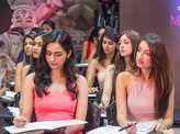 Miss India 2017: Nutrition session with Tripti Gupta