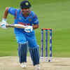 MS Dhoni