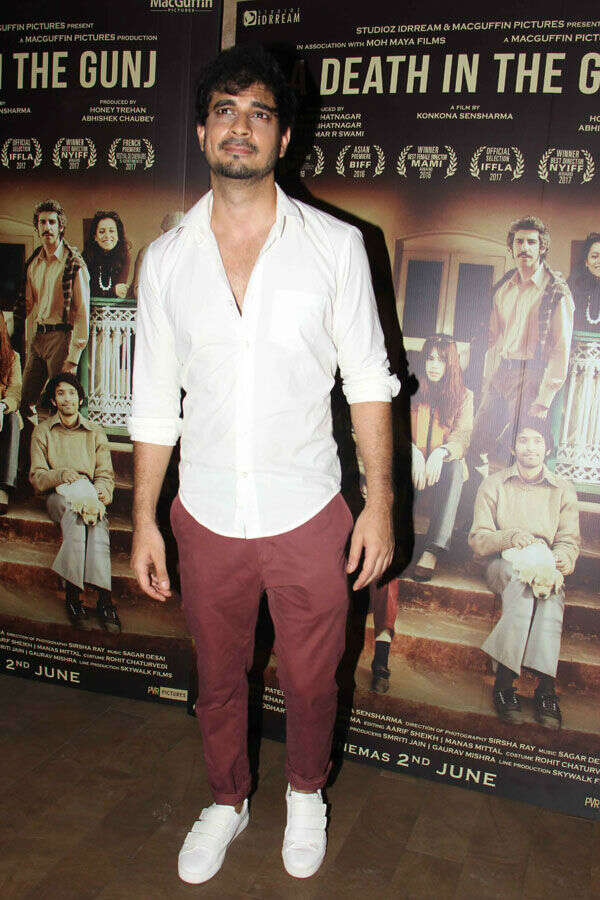 Tahir Raj Bhasin Stills
