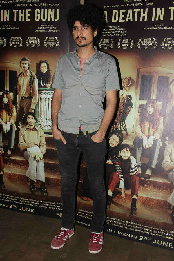 Imaad Shah Photos