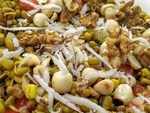 Crunchy Sprouts Salad