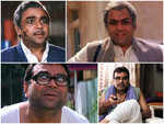 10 memorable roles that no one but Paresh Rawal could've played!