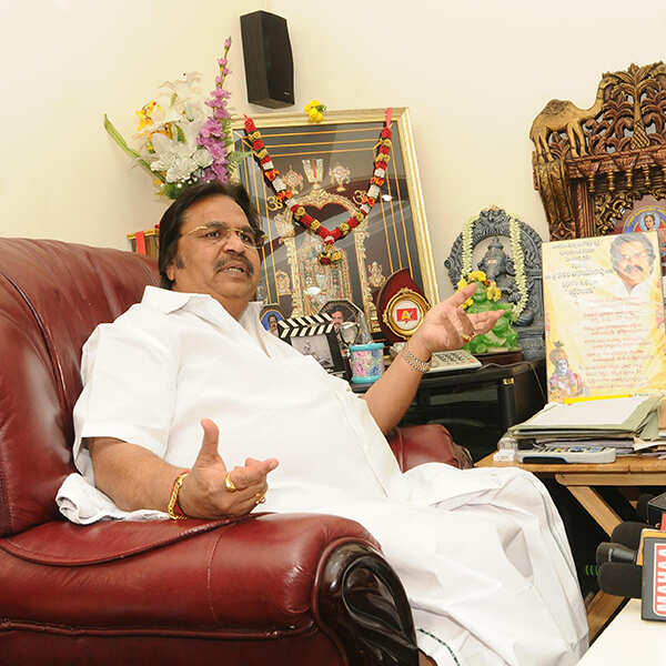 Dasari Narayana Rao