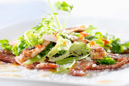 Bistro Bacon Salad