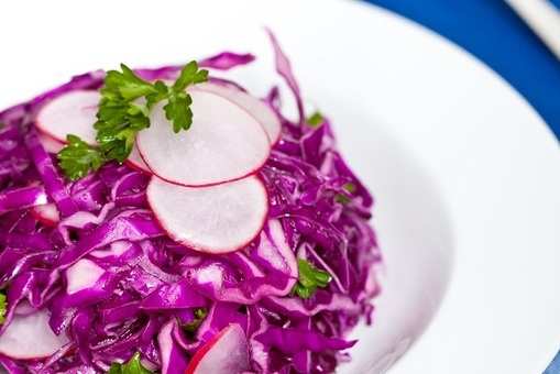 Daikon Slaw