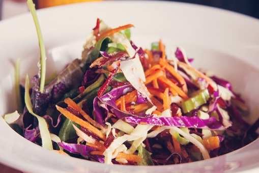 Creamy-Crunchy Slaw