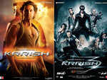 Krrish and Krrish 3